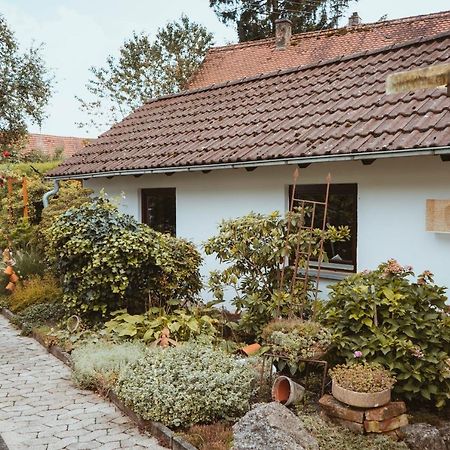 Weißenhorn Ferienparadies Am Kammerberg - Ein Ganzes Haus Fuer Sie Alleine!!! מראה חיצוני תמונה