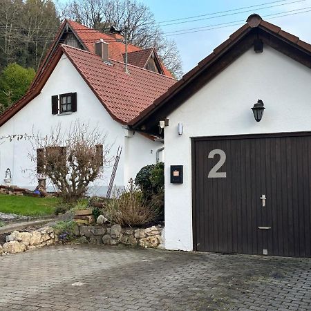 Weißenhorn Ferienparadies Am Kammerberg - Ein Ganzes Haus Fuer Sie Alleine!!! מראה חיצוני תמונה