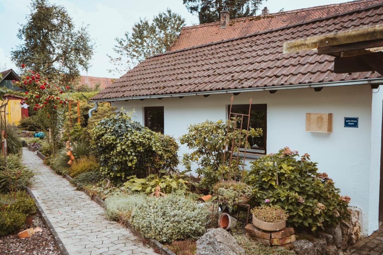 Weißenhorn Ferienparadies Am Kammerberg - Ein Ganzes Haus Fuer Sie Alleine!!! מראה חיצוני תמונה