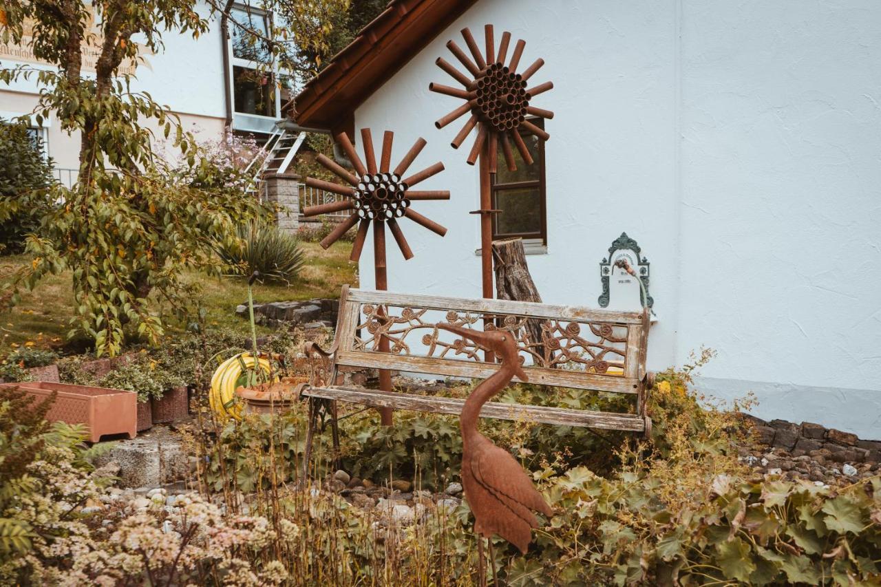 Weißenhorn Ferienparadies Am Kammerberg - Ein Ganzes Haus Fuer Sie Alleine!!! מראה חיצוני תמונה