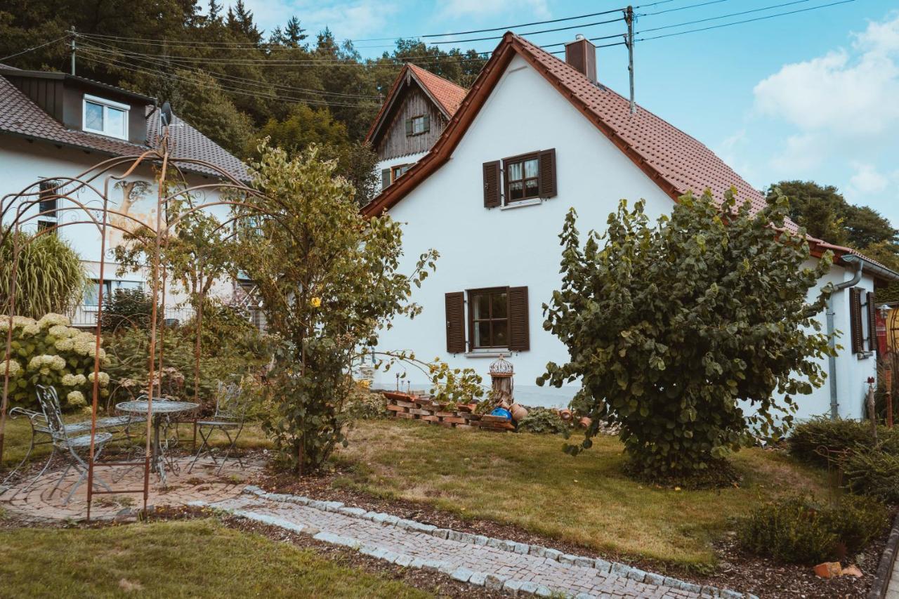 Weißenhorn Ferienparadies Am Kammerberg - Ein Ganzes Haus Fuer Sie Alleine!!! מראה חיצוני תמונה