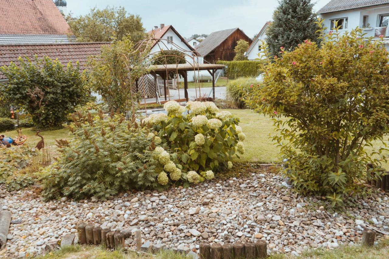 Weißenhorn Ferienparadies Am Kammerberg - Ein Ganzes Haus Fuer Sie Alleine!!! מראה חיצוני תמונה