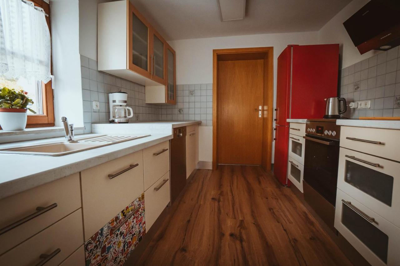 Weißenhorn Ferienparadies Am Kammerberg - Ein Ganzes Haus Fuer Sie Alleine!!! מראה חיצוני תמונה