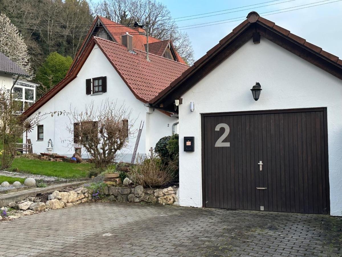 Weißenhorn Ferienparadies Am Kammerberg - Ein Ganzes Haus Fuer Sie Alleine!!! מראה חיצוני תמונה
